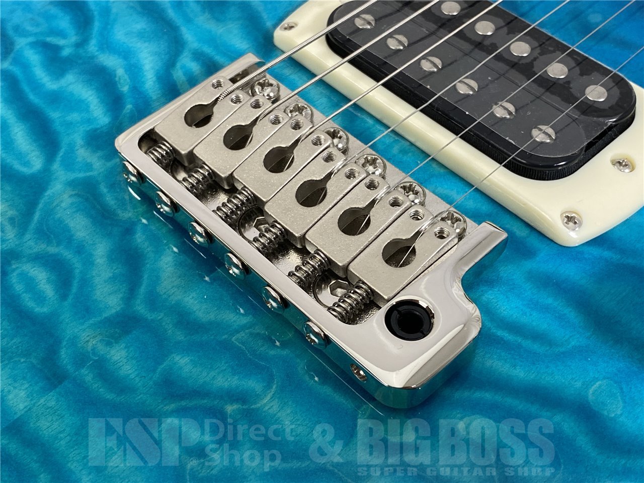 【即納可能】Paul Reed Smith(PRS/ポールリードスミス) SE Custom 24-08 Quilt Package / Lake Blue (2025年製) お茶の水駅前店(東京)