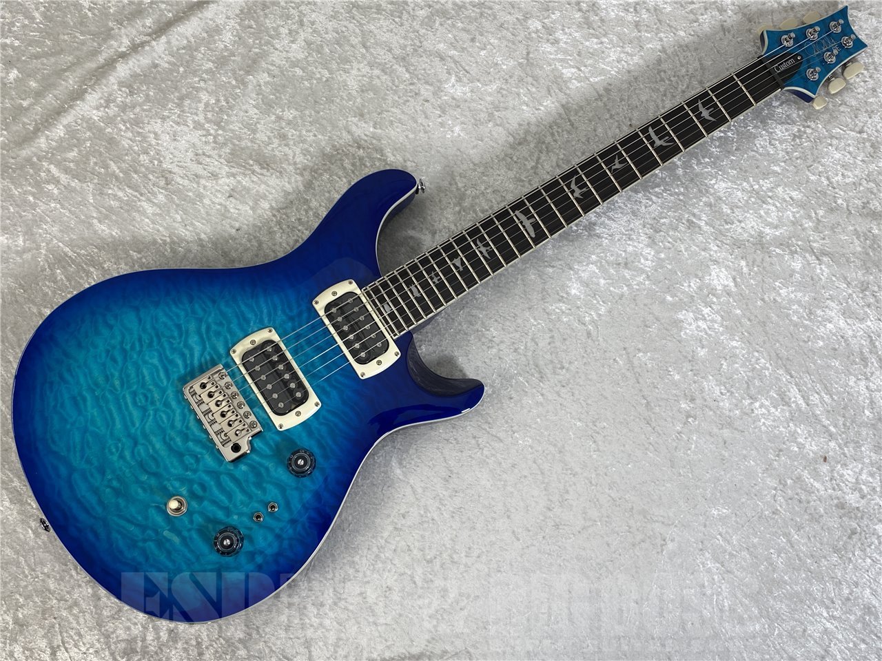 【即納可能】Paul Reed Smith(PRS/ポールリードスミス) SE Custom 24-08 Quilt Package / Lake Blue (2025年製) お茶の水駅前店(東京)