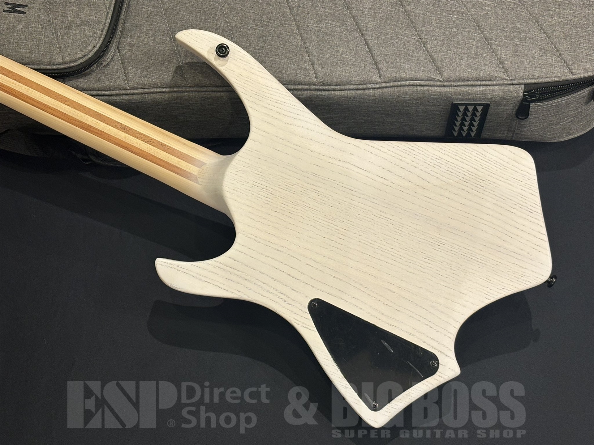 【即納可能】VIKSTROM GUITARS VSMH-260 / Trans White　京都店