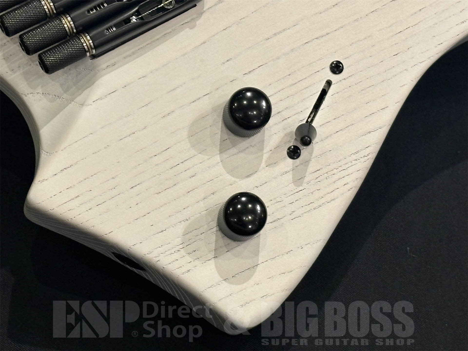 【即納可能】VIKSTROM GUITARS VSMH-260 / Trans White　京都店