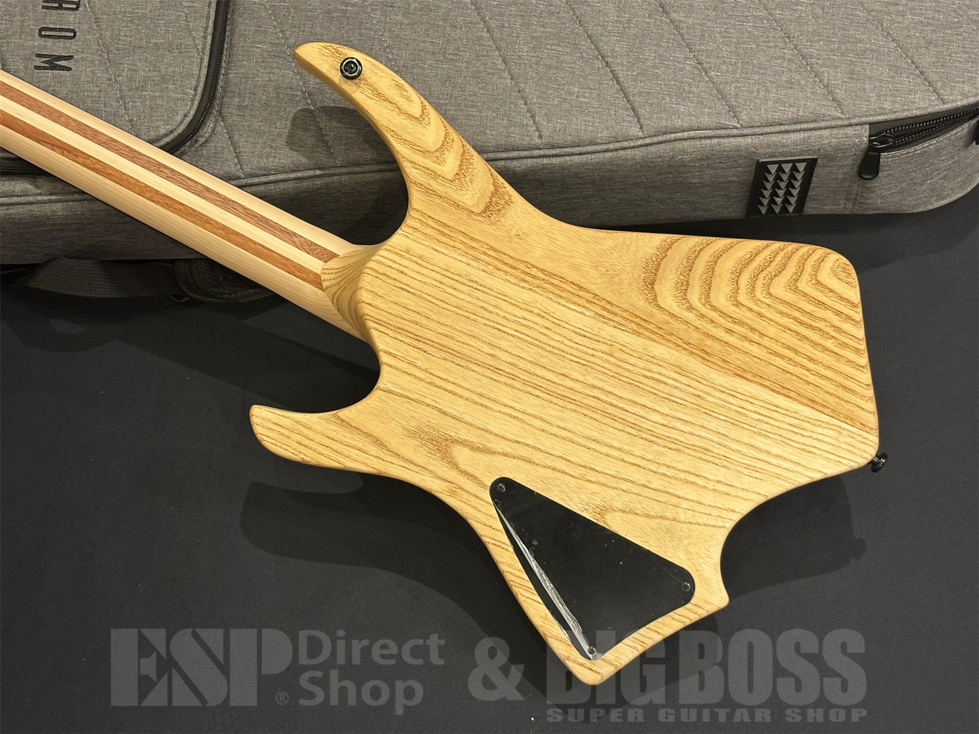 【即納可能】VIKSTROM GUITARS VSMH-260 / Natural 京都店