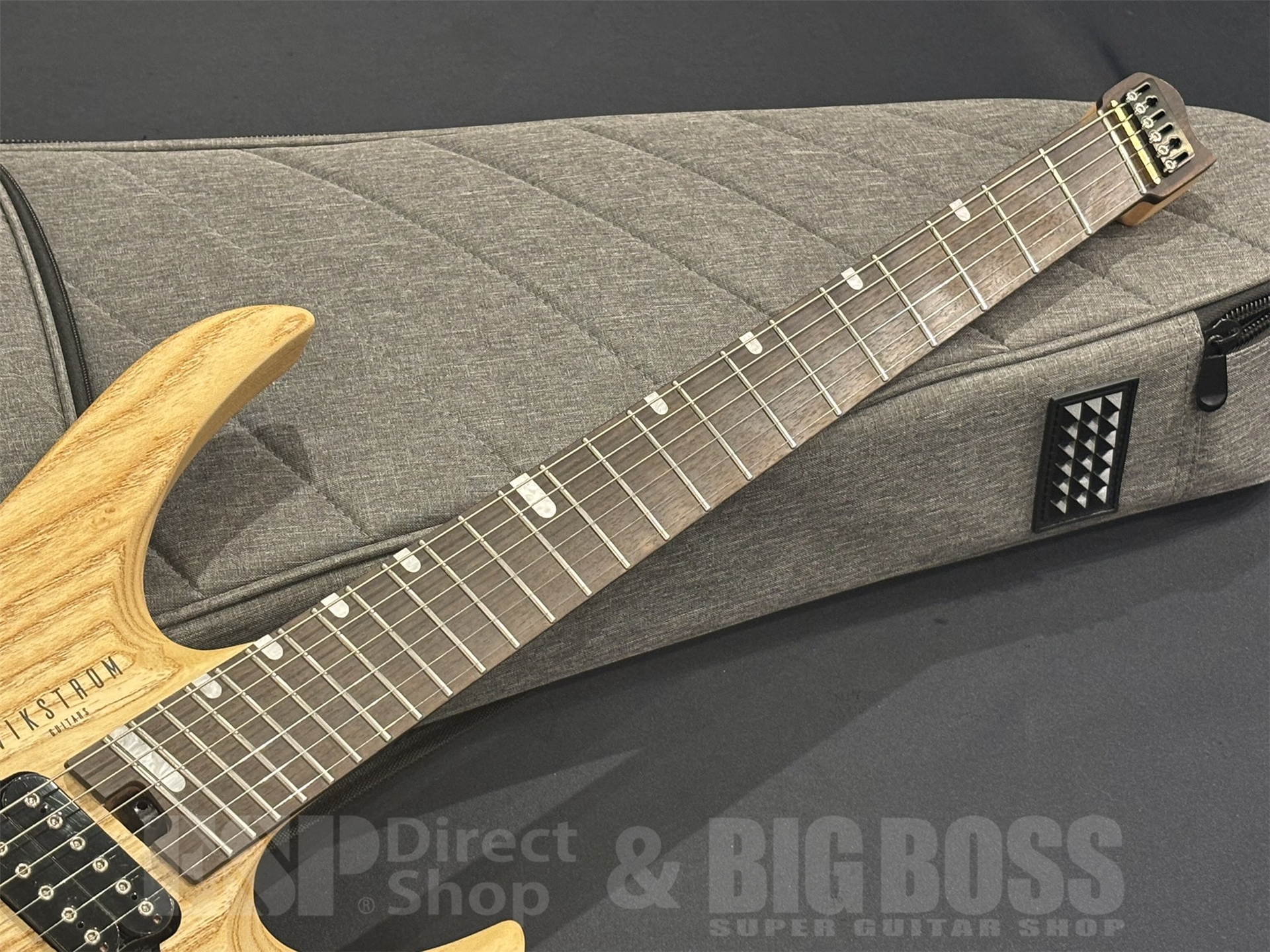 【即納可能】VIKSTROM GUITARS VSMH-260 / Natural 京都店