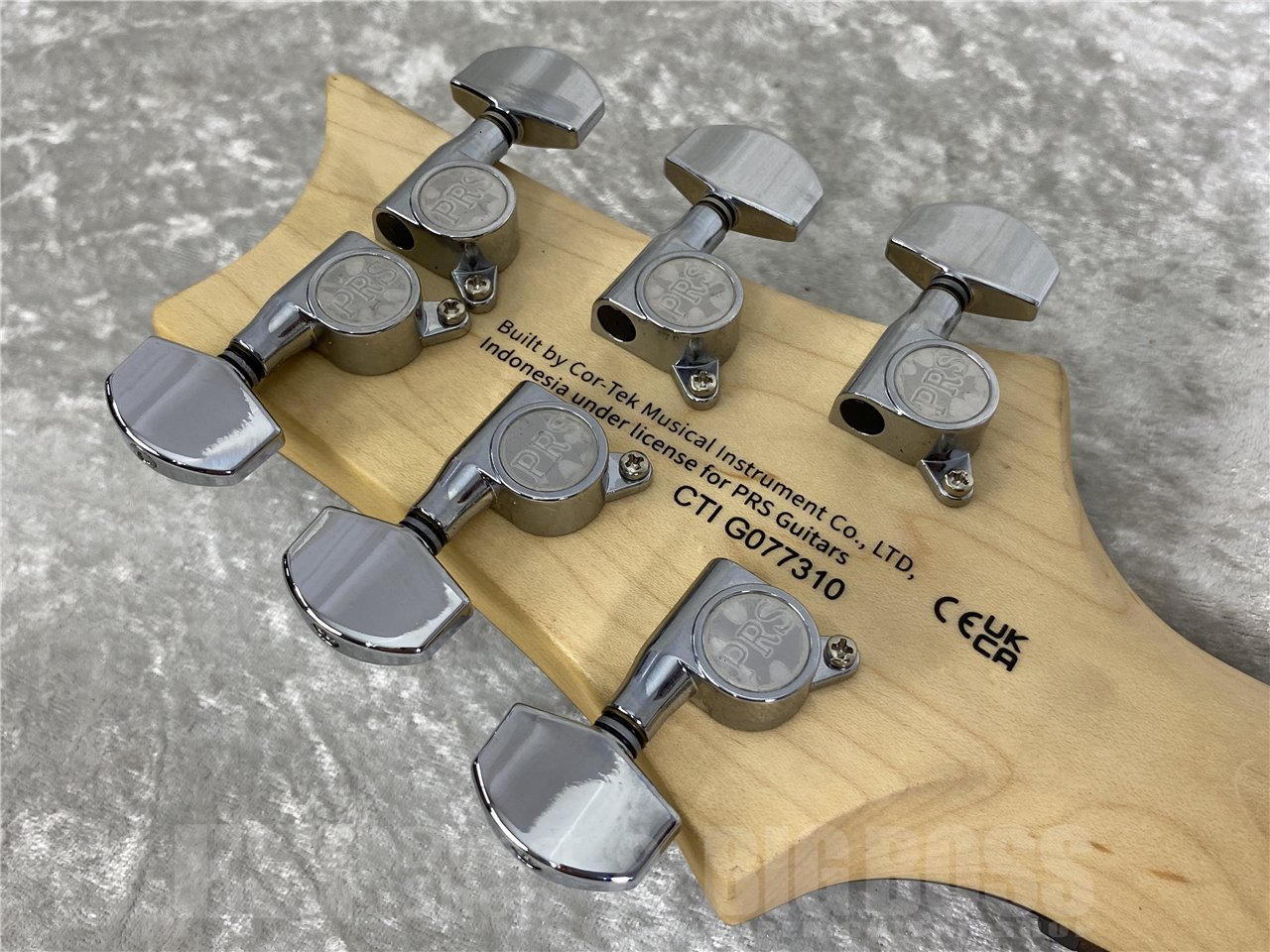 【即納可能】Paul Reed Smith(ポールリードスミス/PRS) SE CE 24 / Vintage Sunburst (2024年製)お茶の水駅前店(東京)