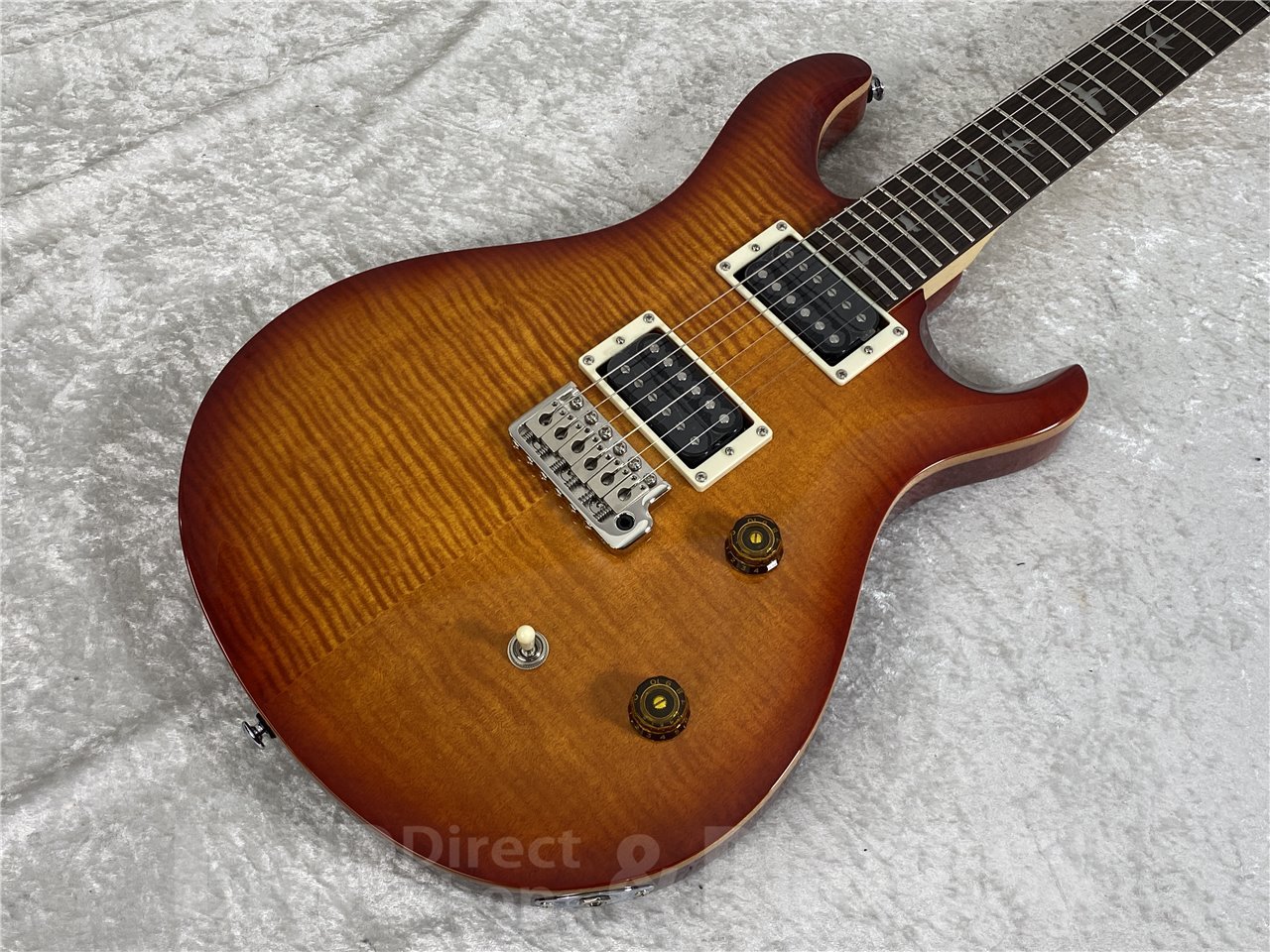 【即納可能】Paul Reed Smith(ポールリードスミス/PRS) SE CE 24 / Vintage Sunburst (2024年製)お茶の水駅前店(東京)