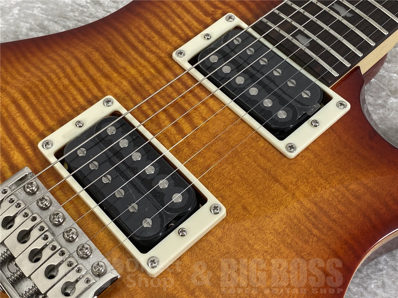 【即納可能】Paul Reed Smith(ポールリードスミス/PRS) SE CE 24 / Vintage Sunburst (2024年製)お茶の水駅前店(東京)