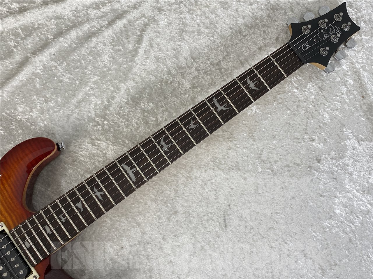 【即納可能】Paul Reed Smith(ポールリードスミス/PRS) SE CE 24 / Vintage Sunburst (2024年製)お茶の水駅前店(東京)