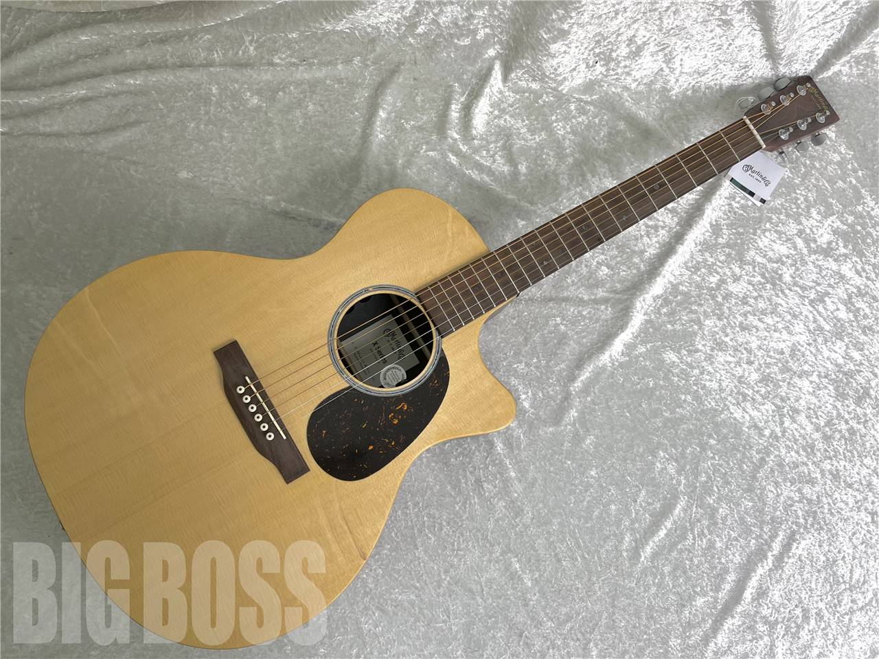 【即納可能】Martin(マーティン) GPC-X2E COCO  (エレクトリックアコースティックギター) お茶の水駅前店・別館