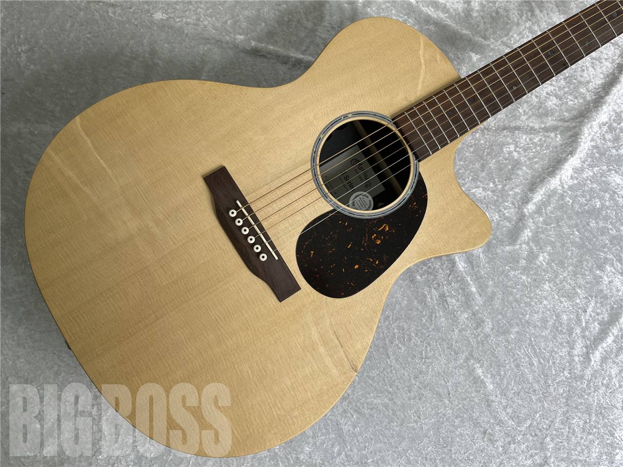 【即納可能】Martin(マーティン) GPC-X2E COCO (エレクトリックアコースティックギター) お茶の水駅前店・別館