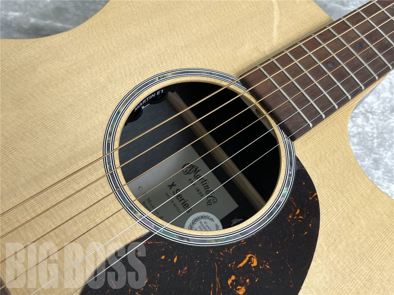 【即納可能】Martin(マーティン) GPC-X2E COCO (エレクトリックアコースティックギター) お茶の水駅前店・別館