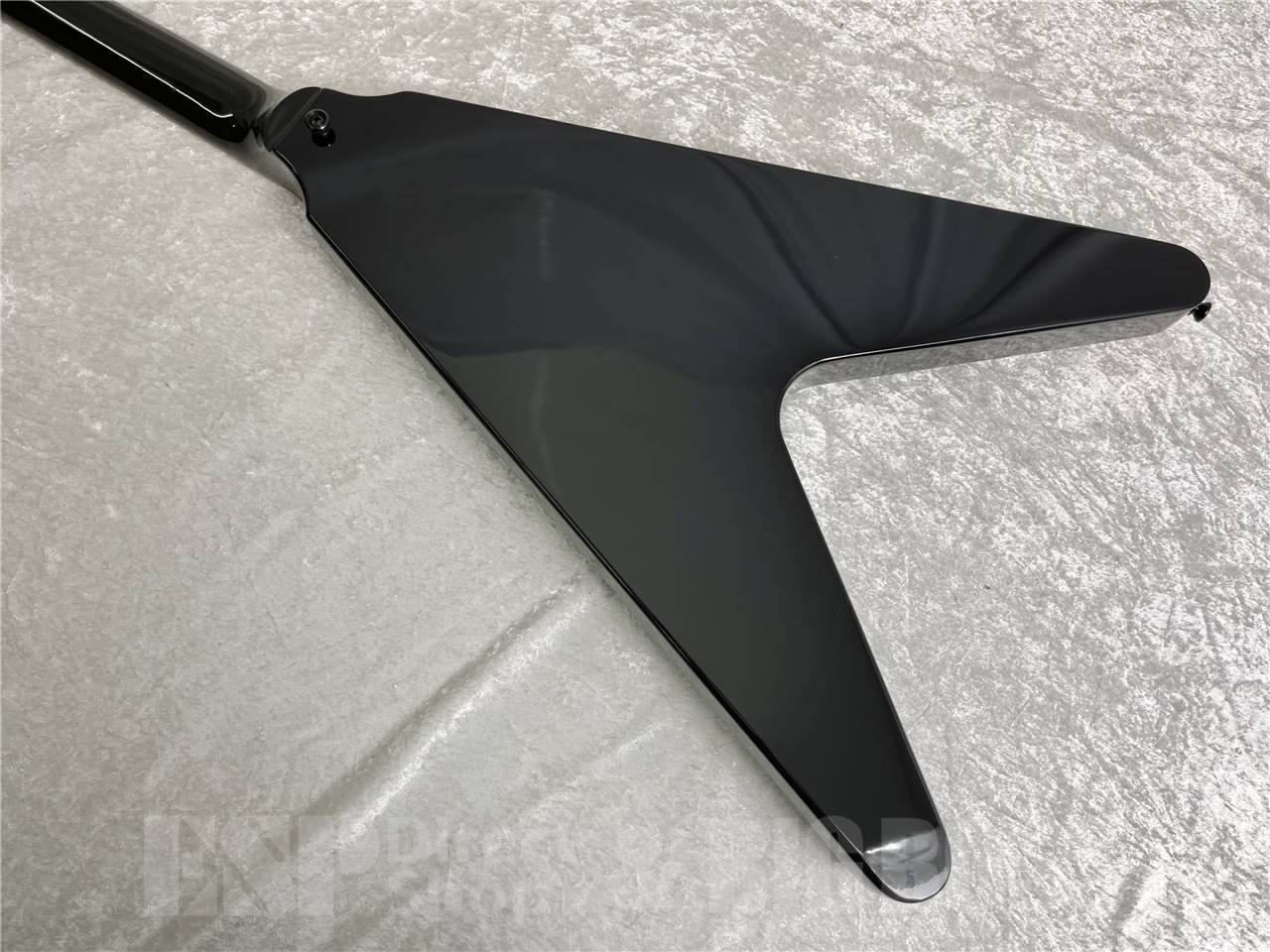 【即納可能】Epiphone ( エピフォン ) Kirk Hammett 1979 Flying V / Ebony (エレクトリックギター) お茶の水駅前店・別館