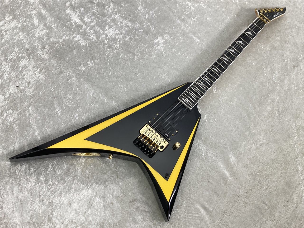 【即納可能】EDWARDS E-ALEXI ARROW HEAD(BODOM AFTER MIDNIGHT/Alexi Laihoモデル)(エドワーズ)お茶の水駅前店・別館