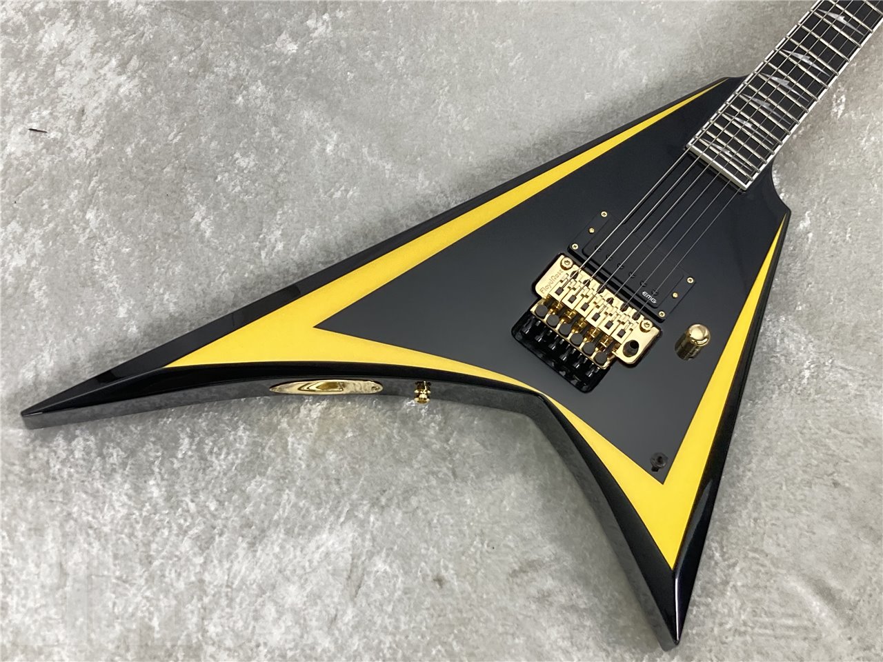 【即納可能】EDWARDS E-ALEXI ARROW HEAD(BODOM AFTER MIDNIGHT/Alexi Laihoモデル)(エドワーズ)お茶の水駅前店・別館