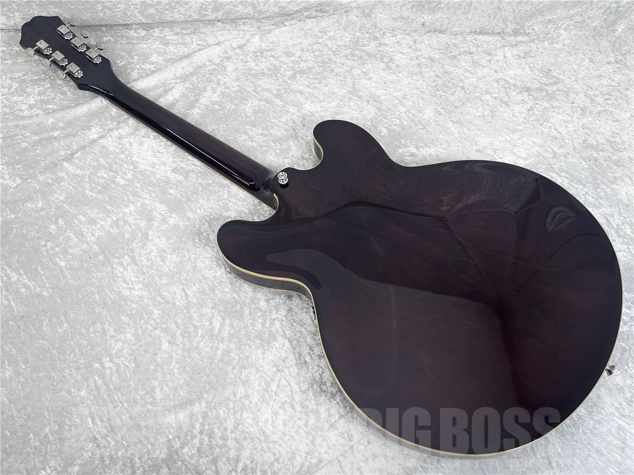 【即納可能】Epiphone ( エピフォン )CASINO /Vintage Sunburst (フルアコギター) お茶の水駅前店・別館