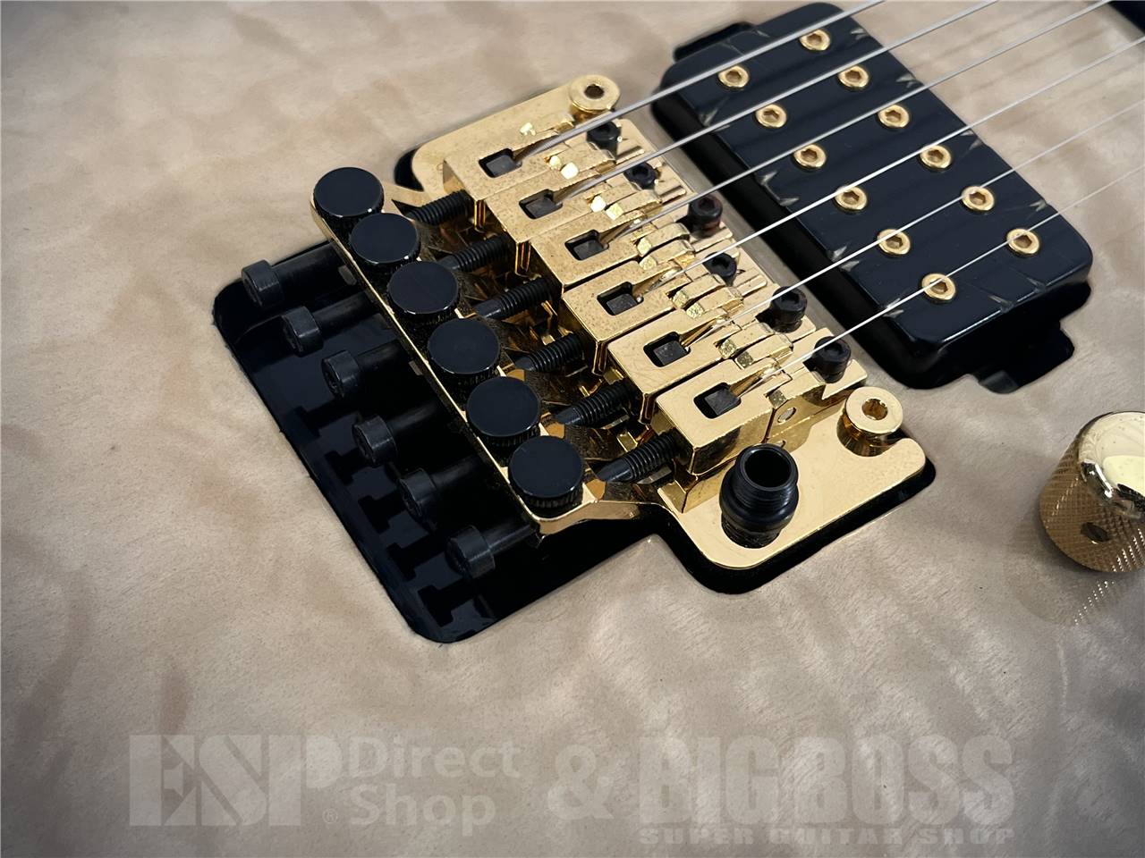 【即納可能】E-II(イーツー) M-II QM / Black Natural Burst お茶の水駅前店・別館