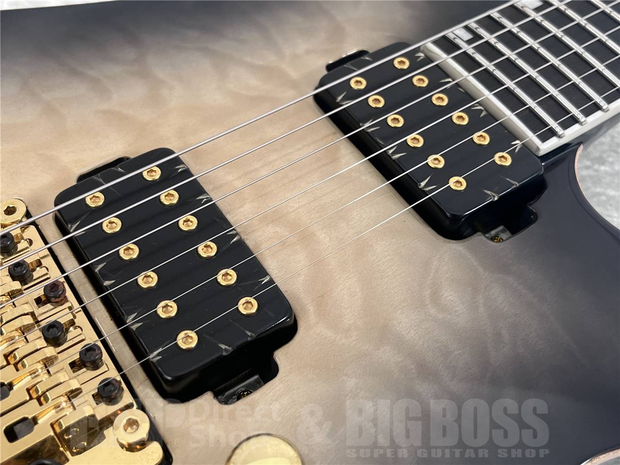 【即納可能】E-II(イーツー) M-II QM / Black Natural Burst お茶の水駅前店・別館