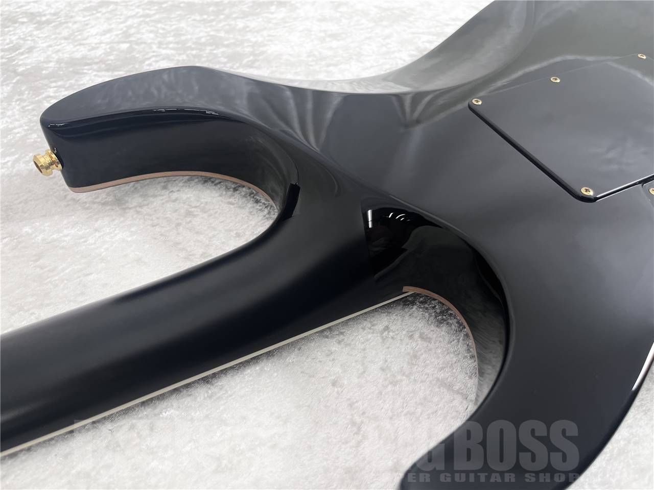 【即納可能】E-II(イーツー) M-II QM / Black Natural Burst お茶の水駅前店・別館