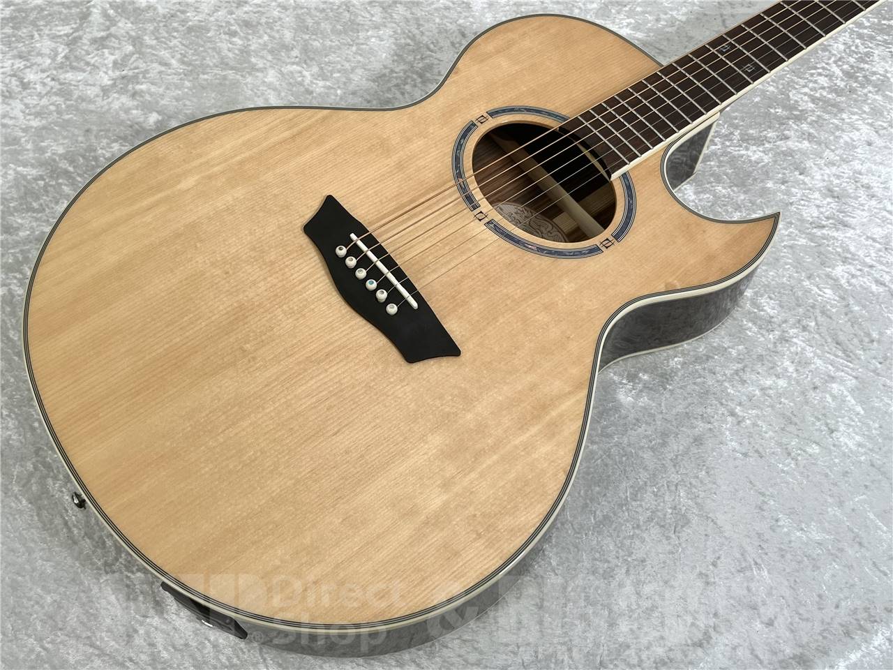 【即納可能/OUTLET】Washburn EA20S-NUNO BETTENCOURT (エレクトリックアコースティックギター) お茶の水駅前店・別館