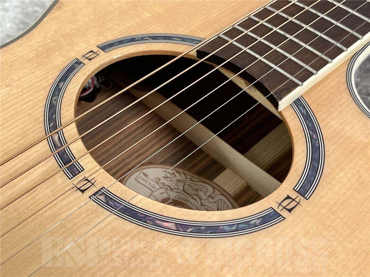 【即納可能/OUTLET】Washburn EA20S-NUNO BETTENCOURT (エレクトリックアコースティックギター) お茶の水駅前店・別館