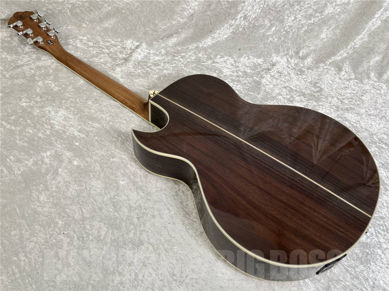 【即納可能/OUTLET】Washburn EA20S-NUNO BETTENCOURT (エレクトリックアコースティックギター) お茶の水駅前店・別館