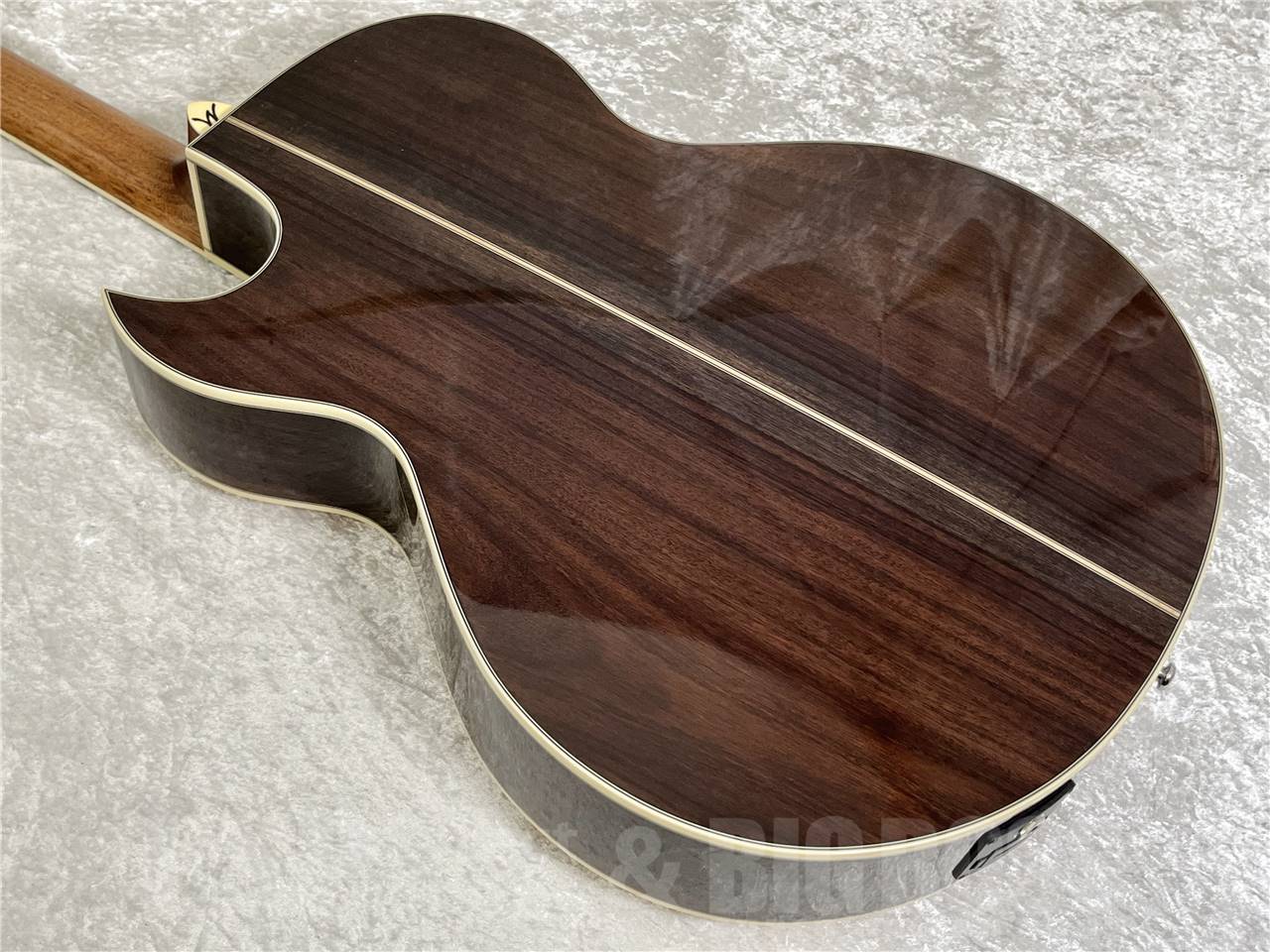 【即納可能/OUTLET】Washburn EA20S-NUNO BETTENCOURT (エレクトリックアコースティックギター) お茶の水駅前店・別館