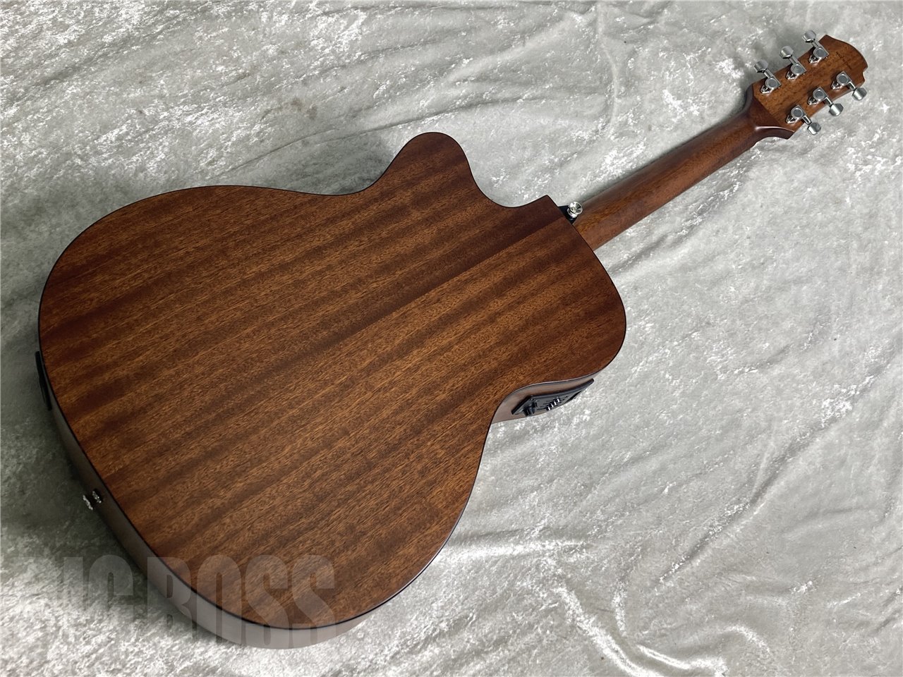 【即納可能】ZEMAITIS(ゼマイティス) CAF-85HCW Faded Red (エレアコ) お茶の水駅前店・別館