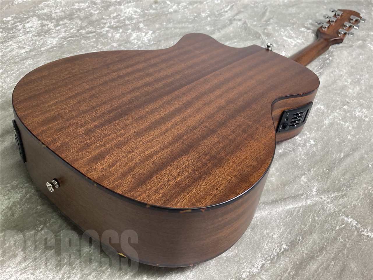 【即納可能】ZEMAITIS(ゼマイティス) CAF-85HCW Faded Red (エレアコ) お茶の水駅前店・別館