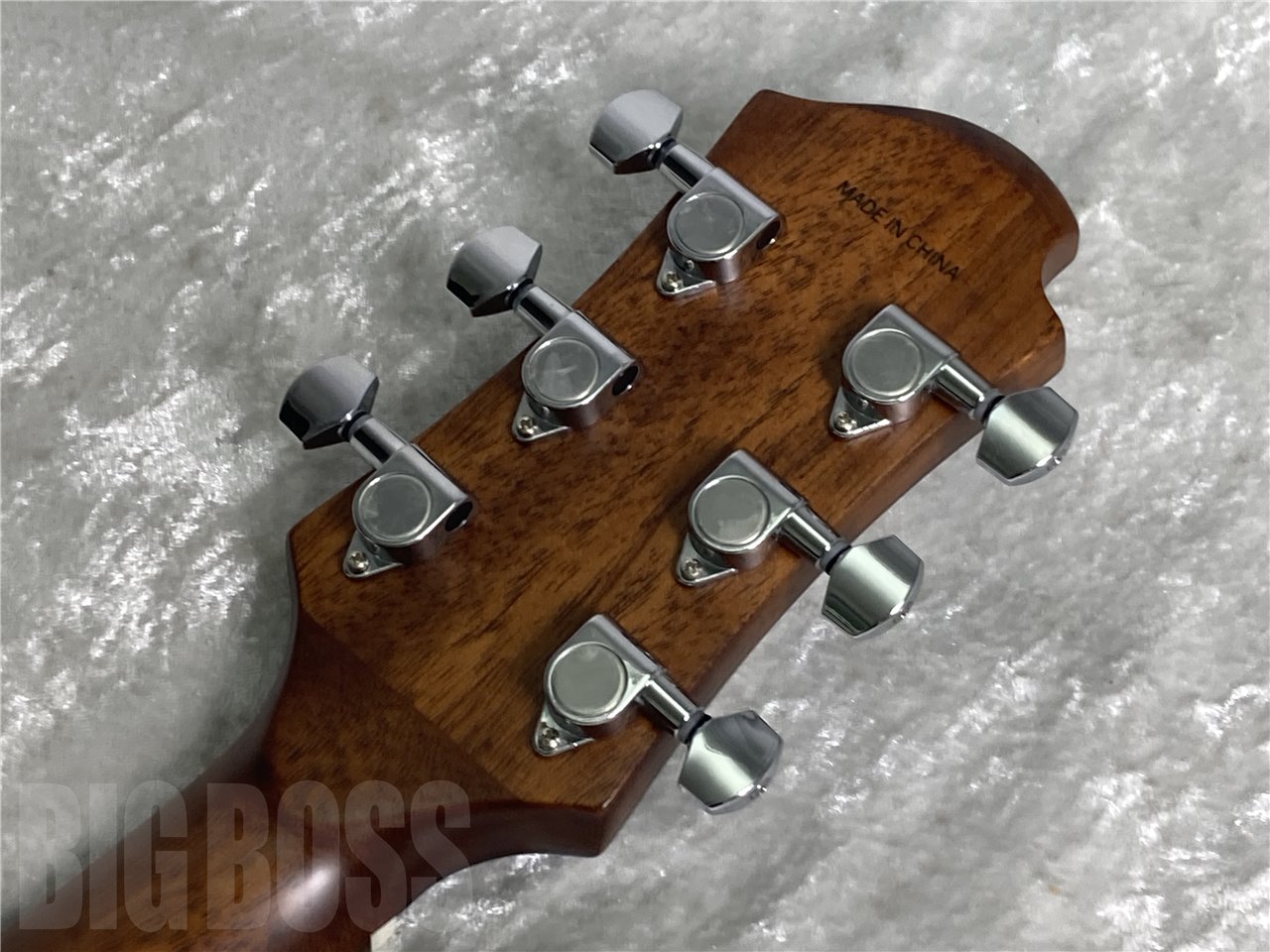 【即納可能】ZEMAITIS(ゼマイティス) CAF-85HCW Faded Red (エレアコ) お茶の水駅前店・別館