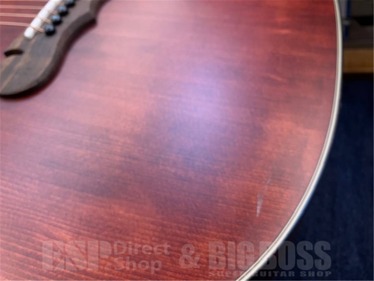 【即納可能】ZEMAITIS(ゼマイティス) CAF-85HCW Faded Red (エレアコ) お茶の水駅前店・別館