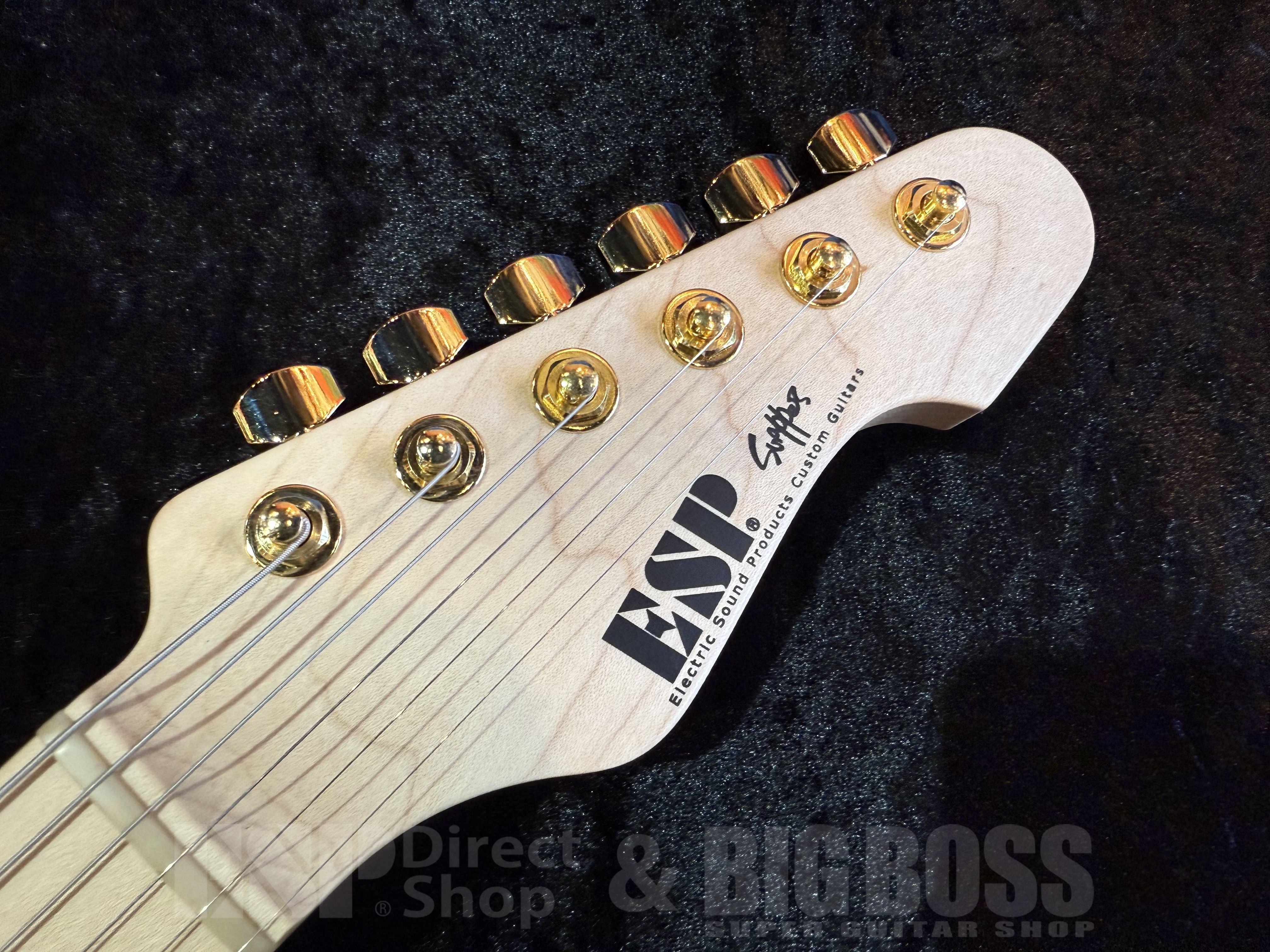 【即納可能】ESP (イーエスピー) SNAPPER-AS/M DRIFTWOOD Series 【Driftwood Pink w/White Filler】 福岡店