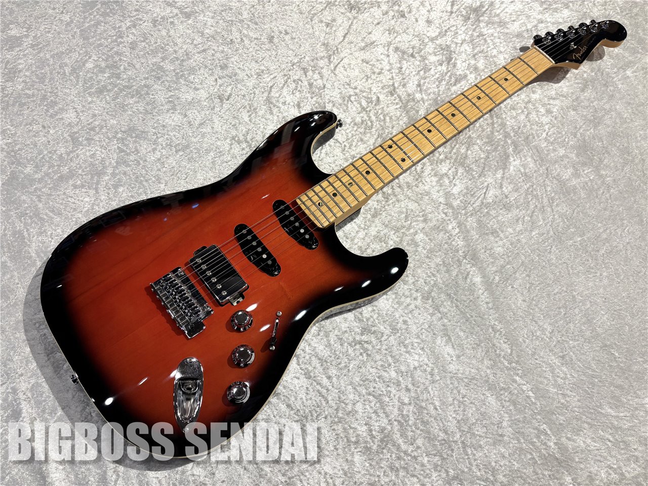 【中古品/即納可能】Fender(フェンダー)Aerodyne Special Stratocaster HSS 仙台店【中古・アウトレット  クリスマスタイムセール開催中！】