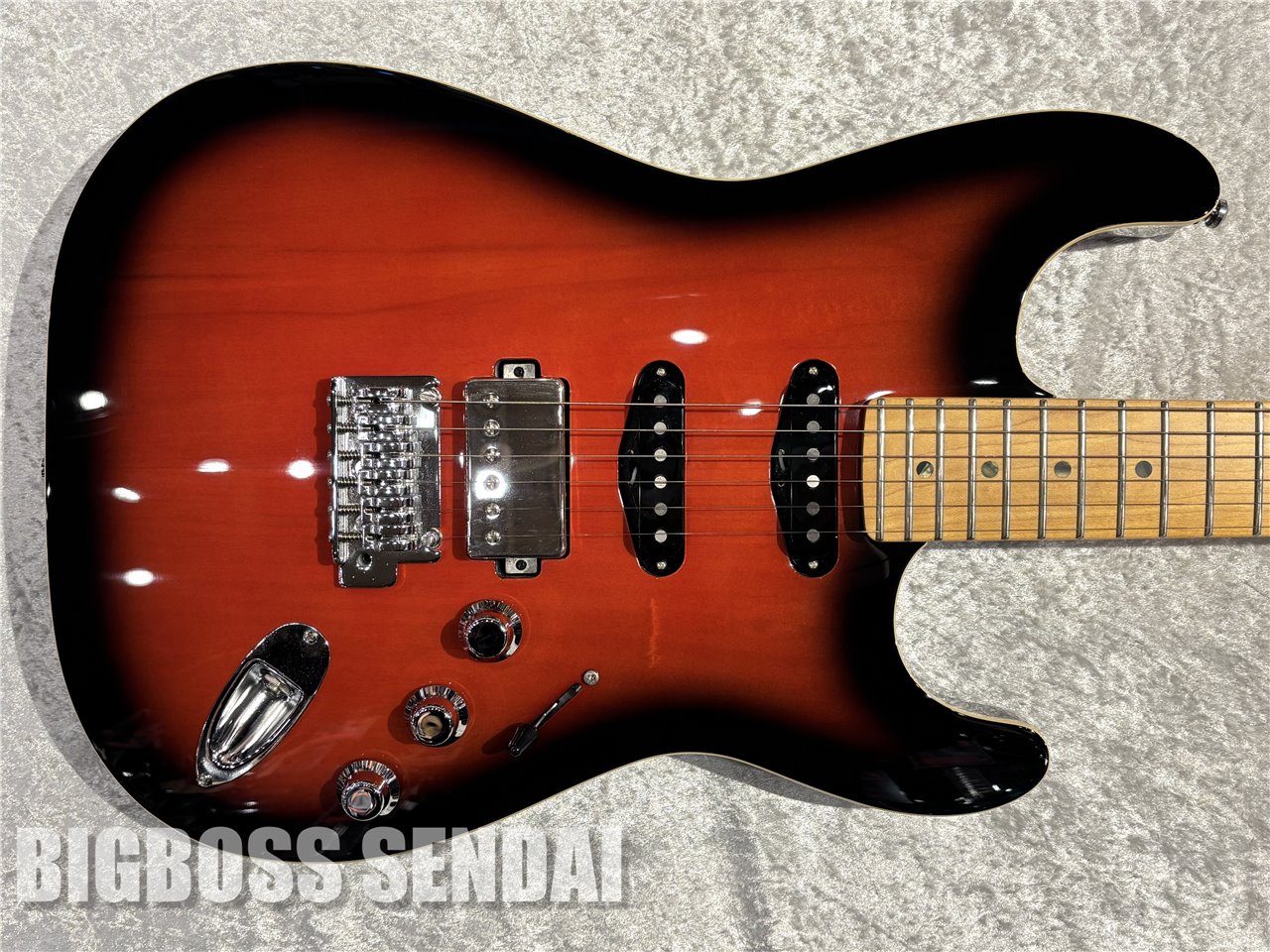 【中古品/即納可能】Fender(フェンダー)Aerodyne Special Stratocaster HSS 仙台店【中古・アウトレット  クリスマスタイムセール開催中！】