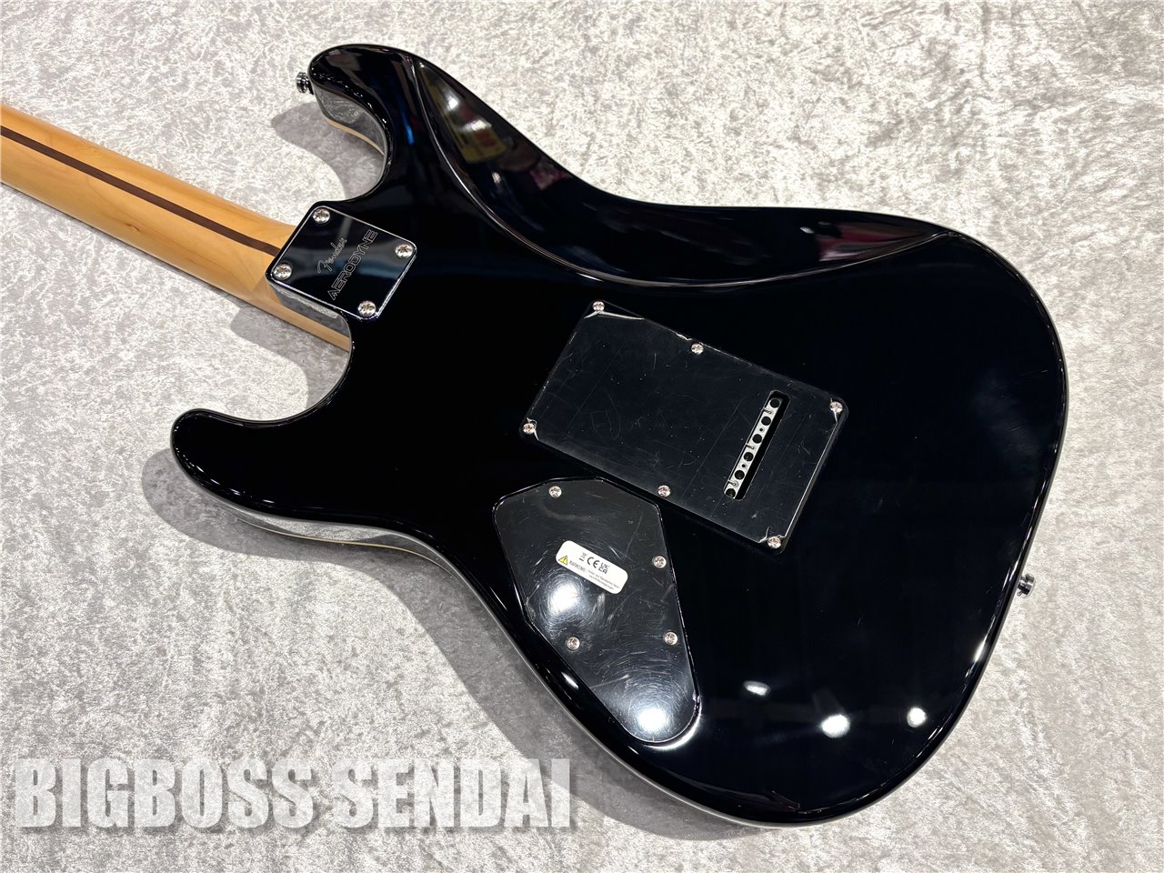 【中古品/即納可能】Fender(フェンダー)Aerodyne Special Stratocaster HSS 仙台店【中古・アウトレット  クリスマスタイムセール開催中！】