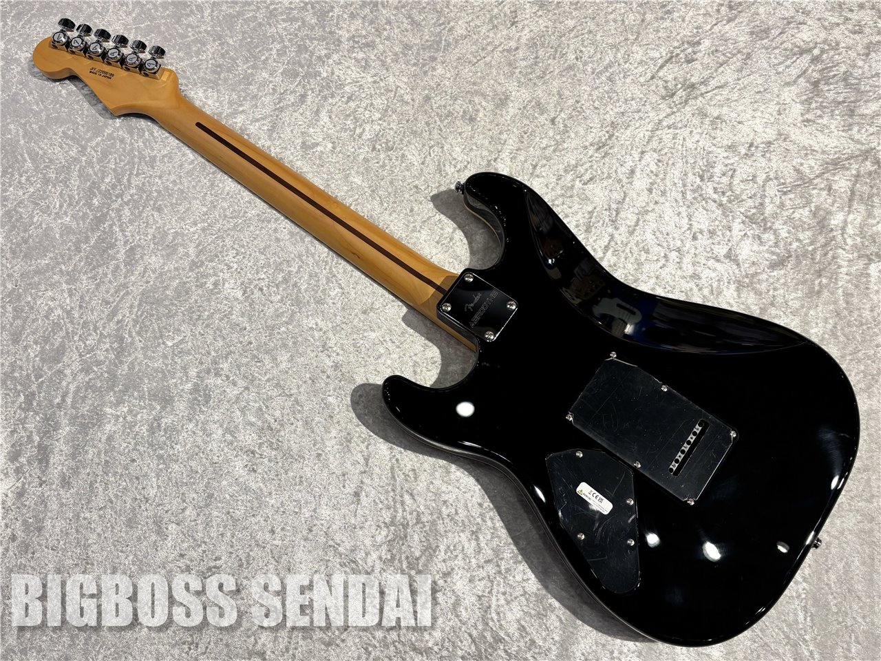 【中古品/即納可能】Fender(フェンダー)Aerodyne Special Stratocaster HSS 仙台店【中古・アウトレット  クリスマスタイムセール開催中！】