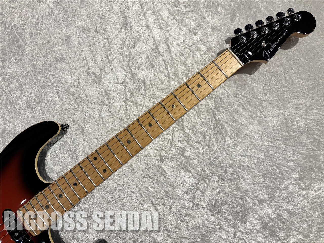 【中古品/即納可能】Fender(フェンダー)Aerodyne Special Stratocaster HSS 仙台店【中古・アウトレット  クリスマスタイムセール開催中！】