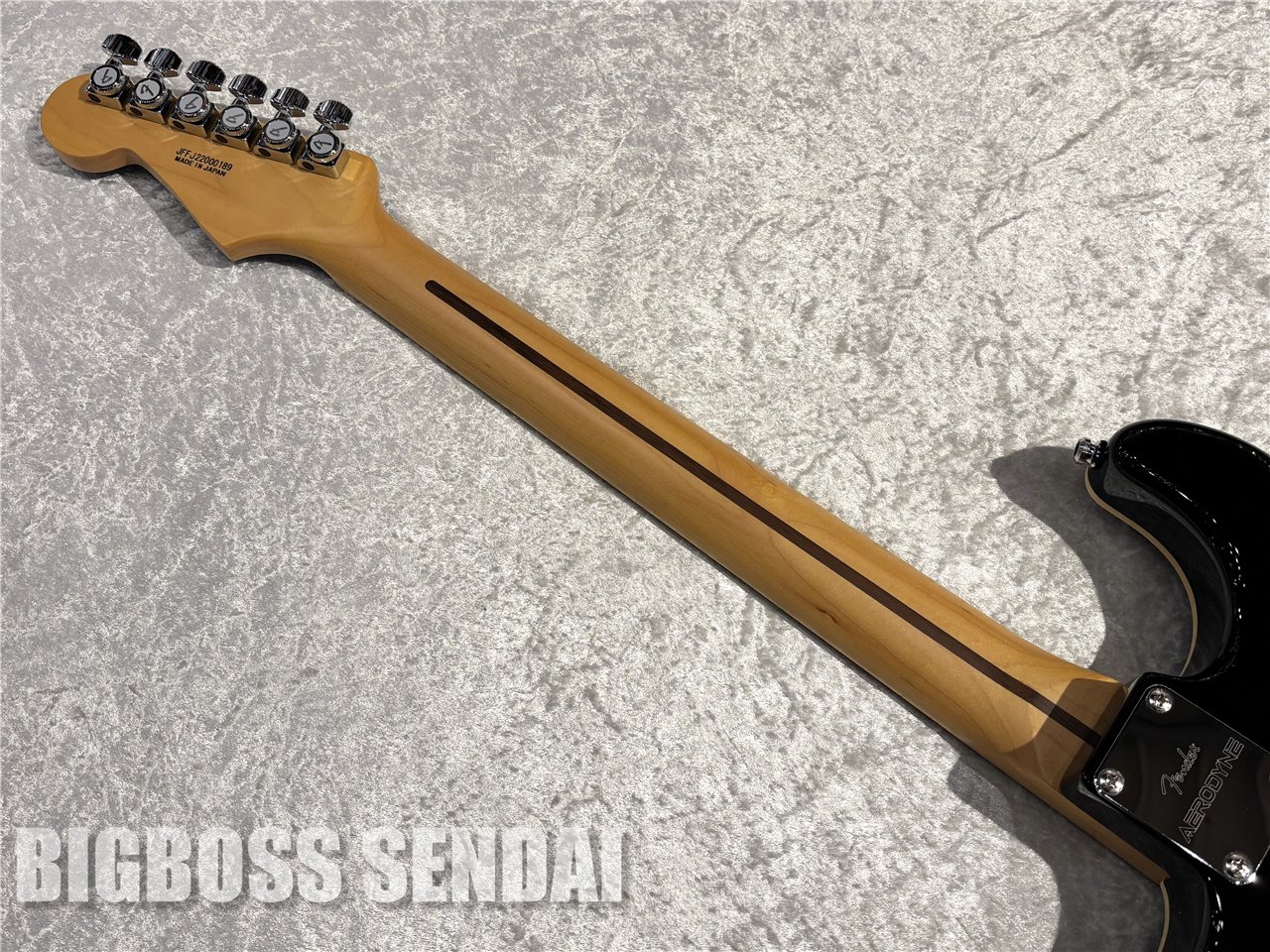 【中古品/即納可能】Fender(フェンダー)Aerodyne Special Stratocaster HSS 仙台店【中古・アウトレット  クリスマスタイムセール開催中！】