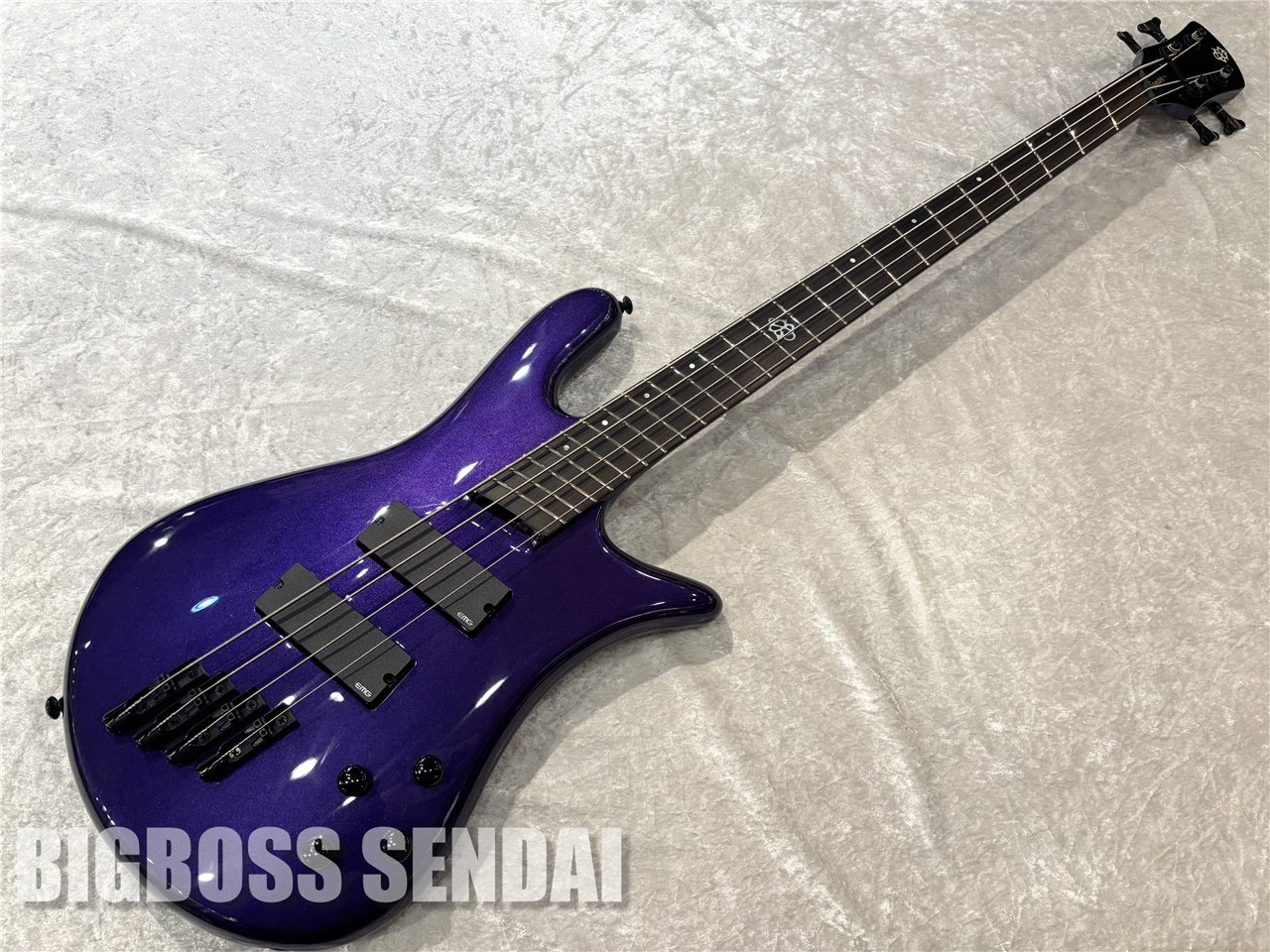 【即納可能】Spector(スペクター)NS Dimension HP4 / Plum Crazy Gloss 仙台店