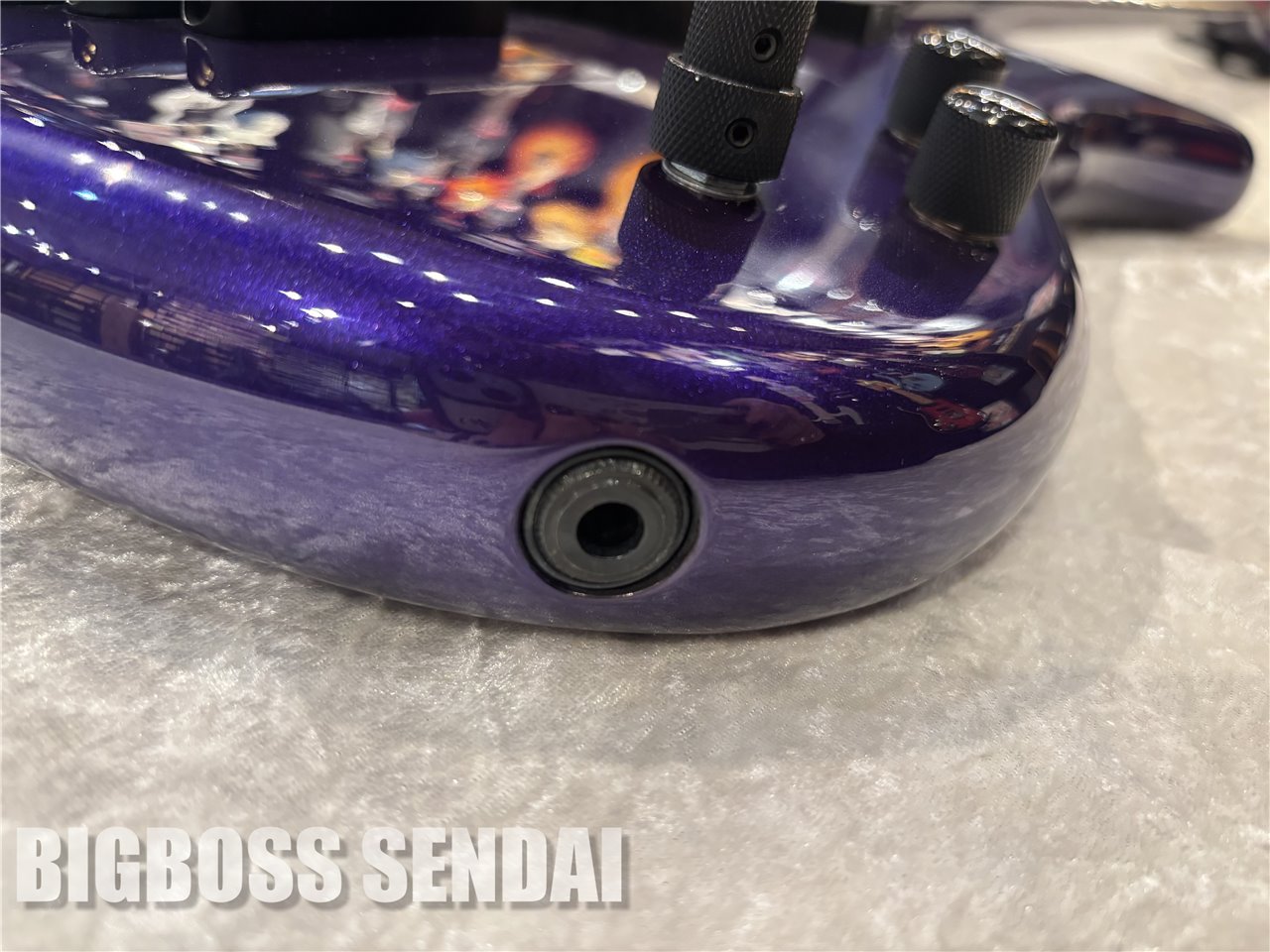 【即納可能】Spector(スペクター)NS Dimension HP4 / Plum Crazy Gloss 仙台店