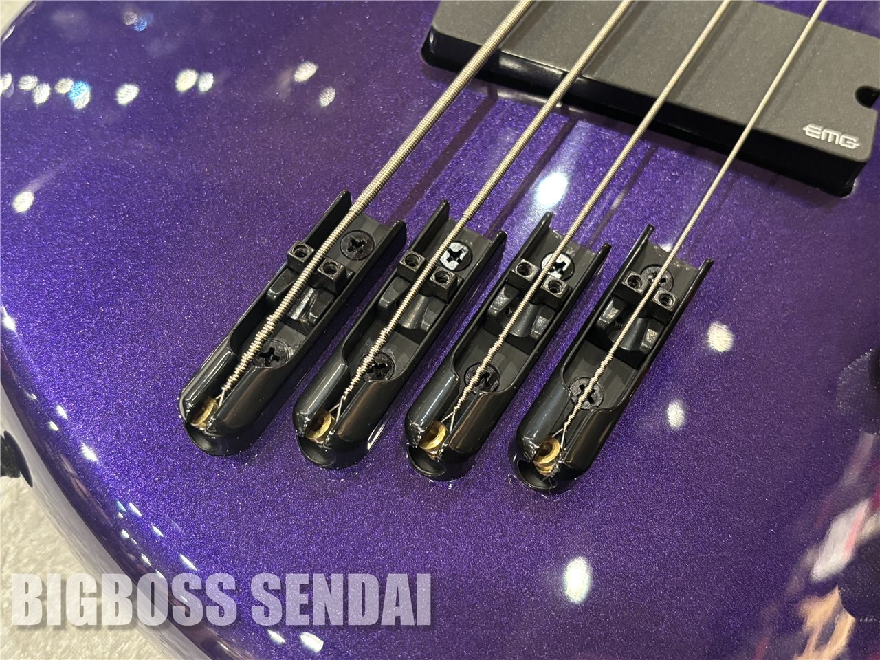 【即納可能】Spector(スペクター)NS Dimension HP4 / Plum Crazy Gloss 仙台店