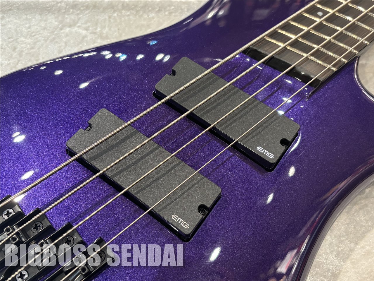 【即納可能】Spector(スペクター)NS Dimension HP4 / Plum Crazy Gloss 仙台店