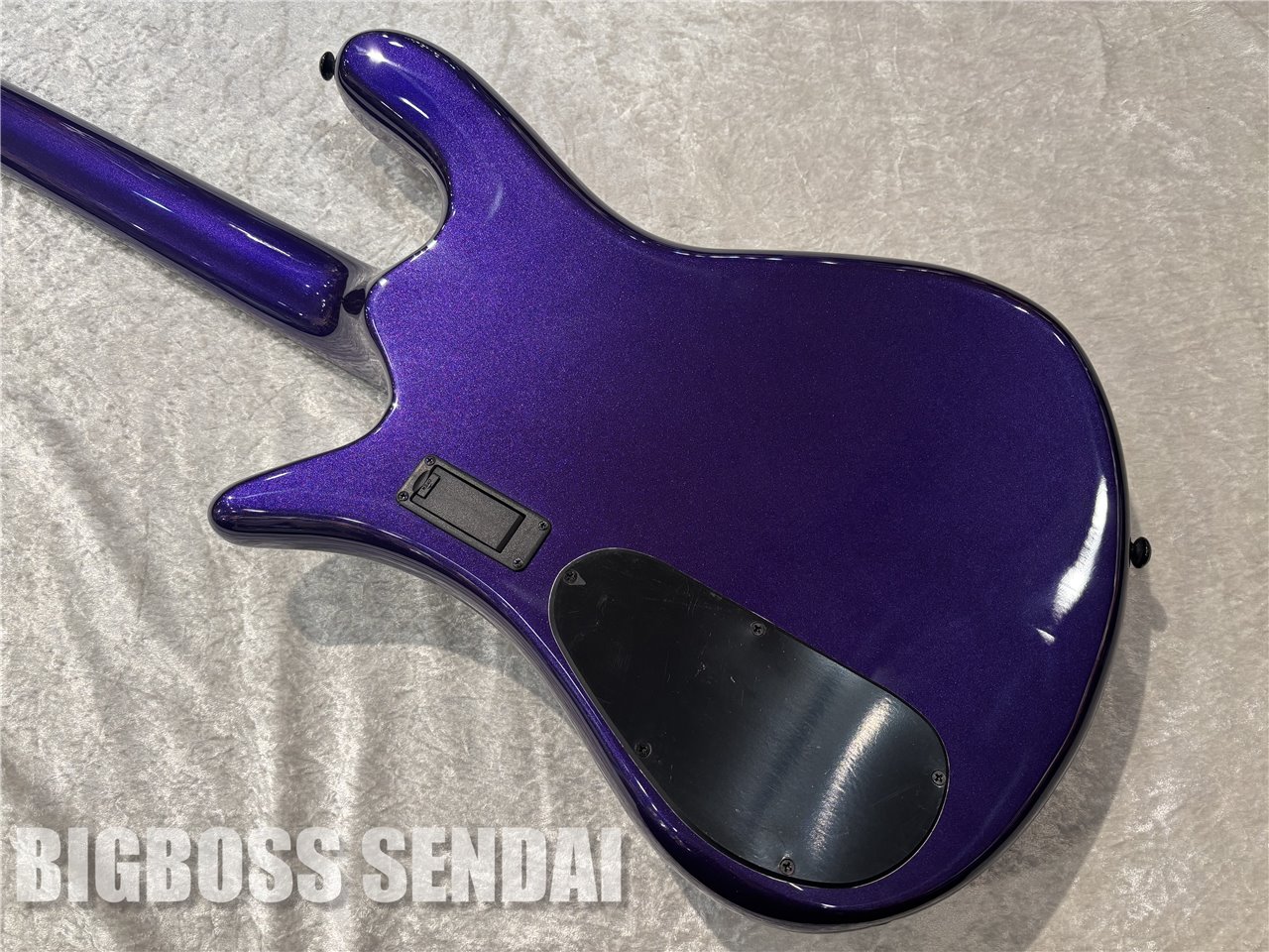 【即納可能】Spector(スペクター)NS Dimension HP4 / Plum Crazy Gloss 仙台店