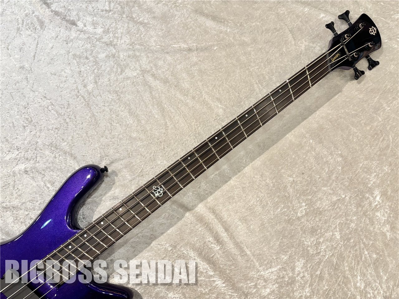 【即納可能】Spector(スペクター)NS Dimension HP4 / Plum Crazy Gloss 仙台店