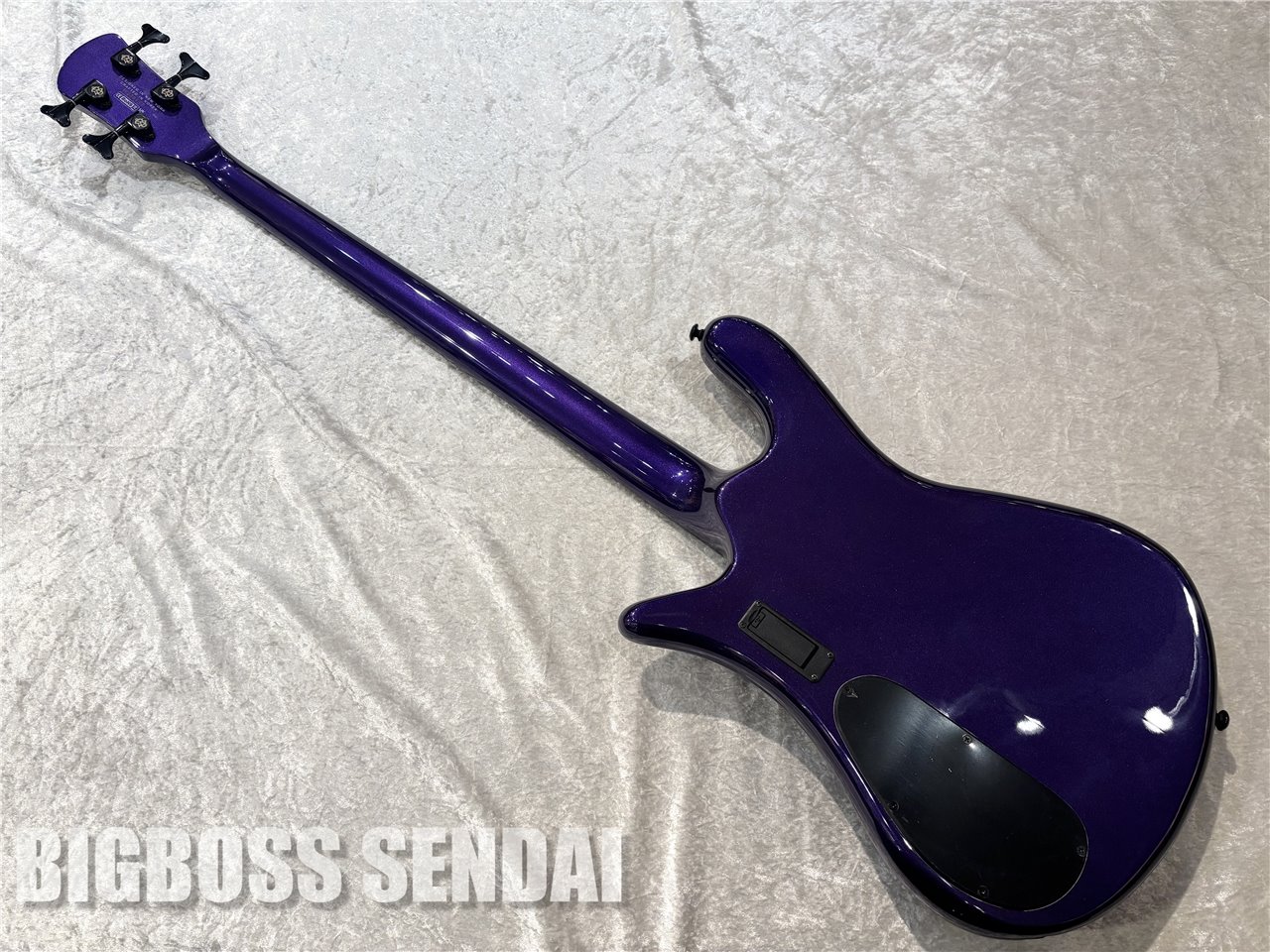 【即納可能】Spector(スペクター)NS Dimension HP4 / Plum Crazy Gloss 仙台店