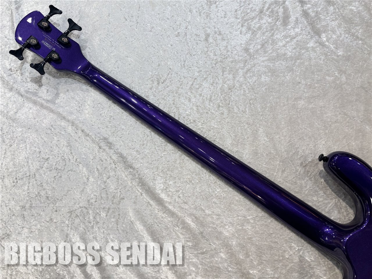 【即納可能】Spector(スペクター)NS Dimension HP4 / Plum Crazy Gloss 仙台店