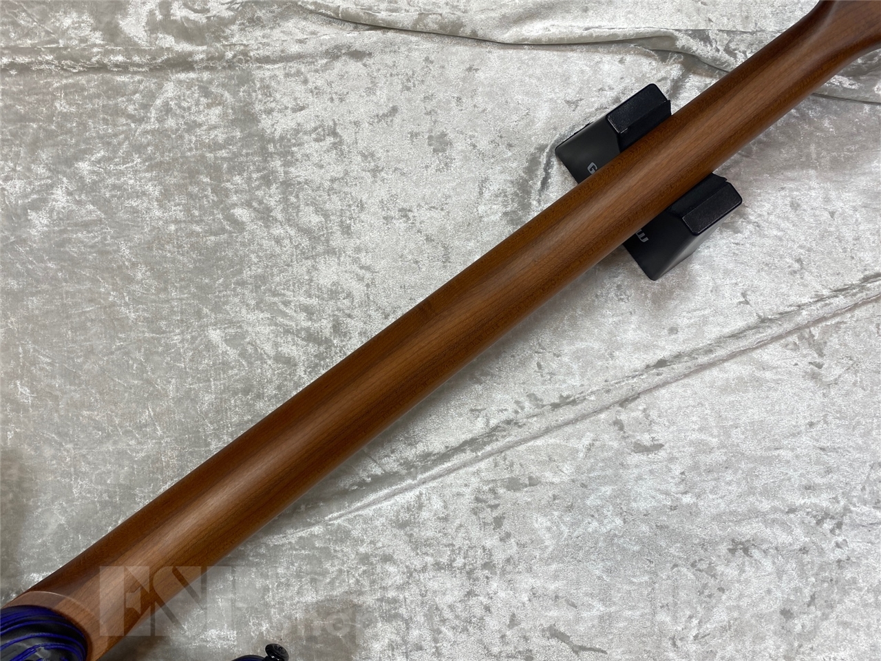 【即納可能】Spector NS Pulse 4/ Black Blue Fill GWS