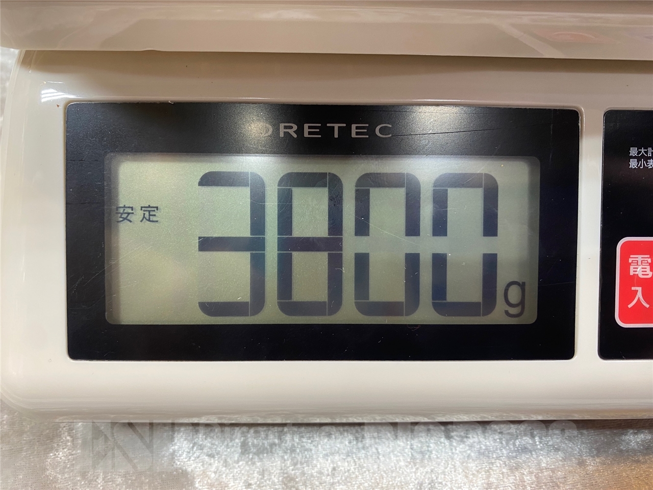 【即納可能】Spector NS Pulse 4/ Black Blue Fill GWS