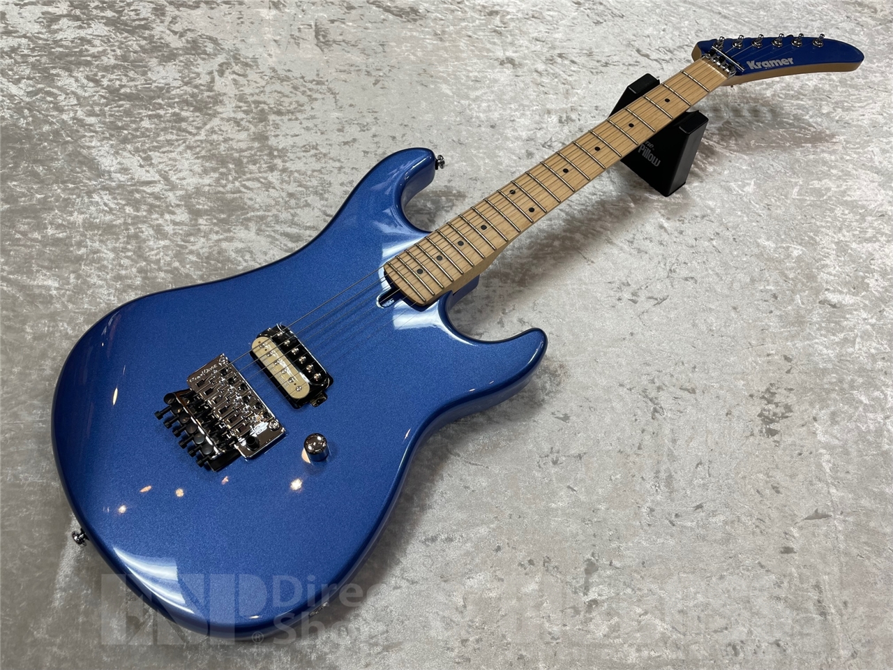 【即納可能】KRAMER ( クレイマー ) The 84/ Blue Metallic GWS