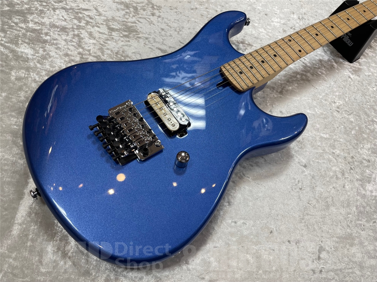【即納可能】KRAMER ( クレイマー ) The 84/ Blue Metallic GWS