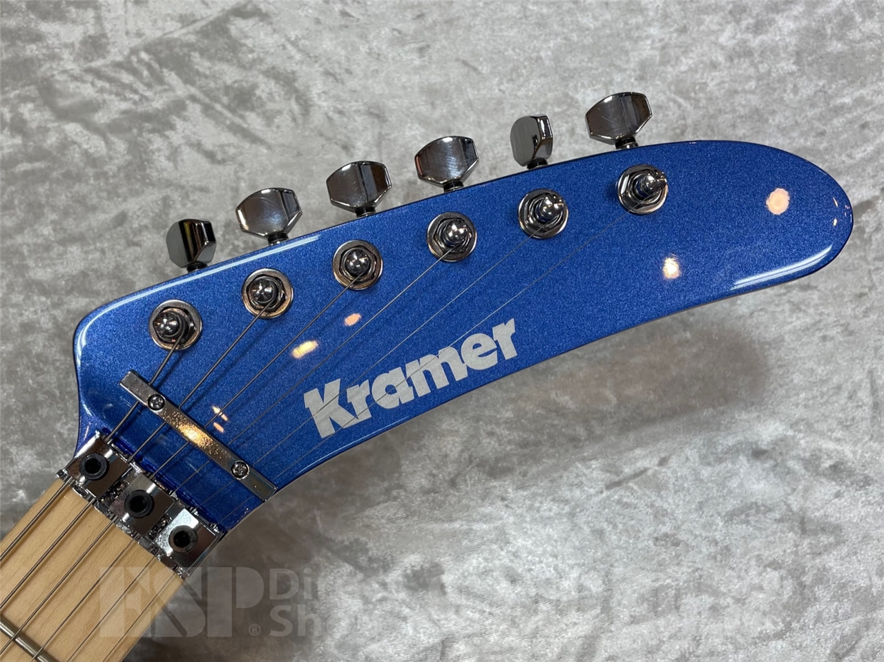 【即納可能】KRAMER ( クレイマー ) The 84/ Blue Metallic GWS