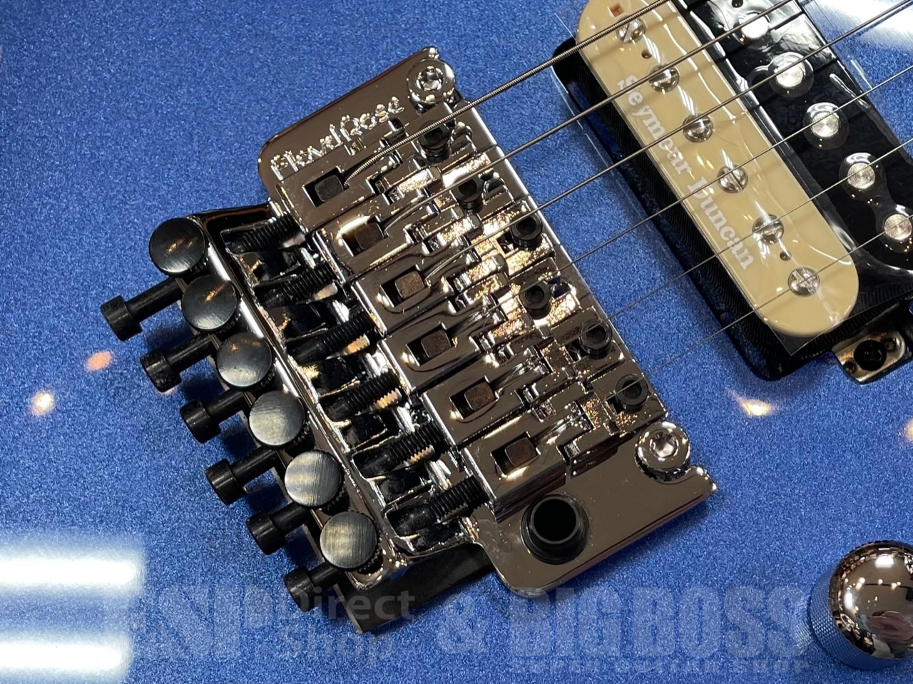 【即納可能】KRAMER ( クレイマー ) The 84/ Blue Metallic GWS