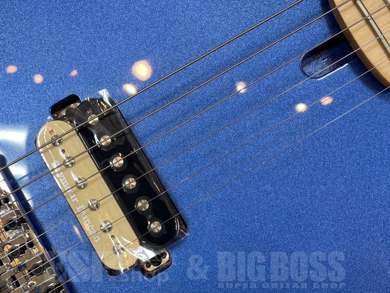 【即納可能】KRAMER ( クレイマー ) The 84/ Blue Metallic GWS